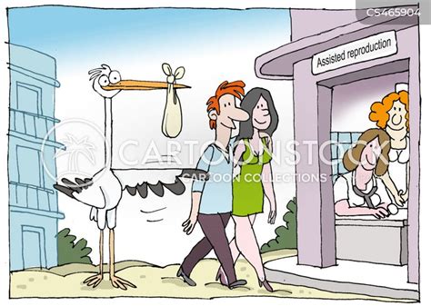 Fertility Treatments Cartoons And Comics Funny Pictures From Cartoonstock