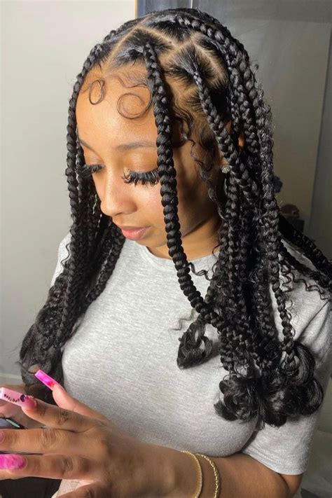 Cute Coi Leray Braids: How to, Pros and Styles. - honestlybecca in 2021