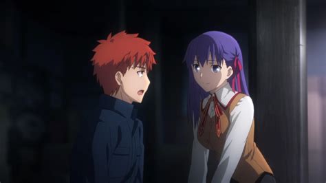 Fate Stay Night Unlimited Blade Works 01 The Awesomeness Continues