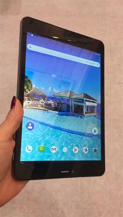S8 Rk3368 Mtk8163 A64 8 Inch Tablet Android2gb16gbandroid 81 Gms