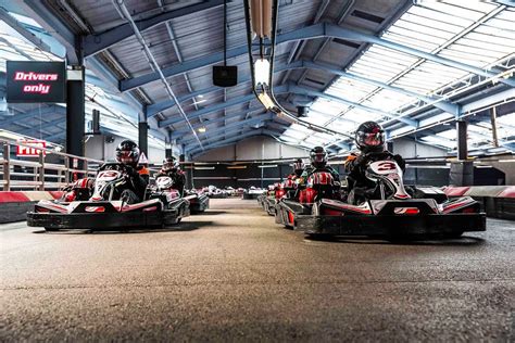 This Is What The Go Karting Track May Look Like Teamsports Current