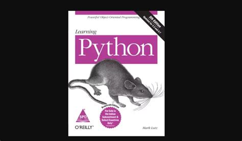 It teaches an absolute beginner to harness the power of python and program computers to do tasks in seconds that would normally take hours to d. Best 5 Books to Learn Python Programming? -H2S Media