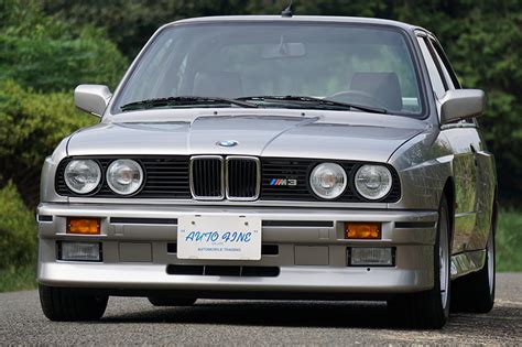Class pioneer and eternal benchmark. BMW(E30) M3 モデルデータ | AUTOFINE BMW・ALPINAの専門店 修理・車検・整備・新車中古 ...