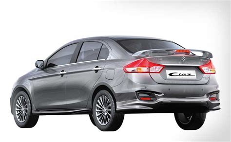 Maruti Suzuki Ciaz Rs Launched At Rs 92 Lakh