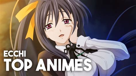 Animes Ecchi E Harem Protagonista Overpower Youtube