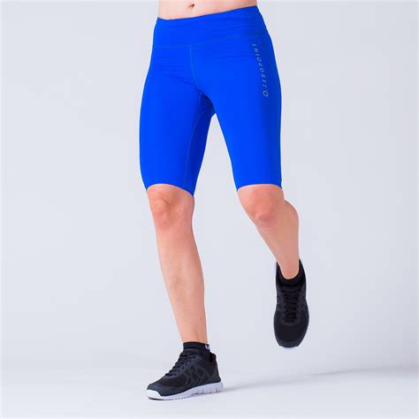Womens Performance Compression Shorts Zeropoint