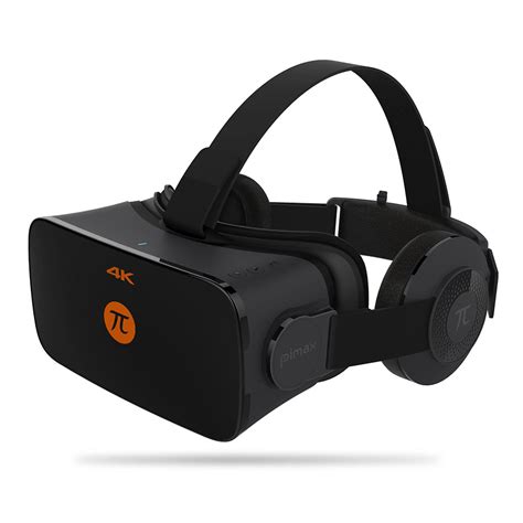 Pimax 4k Vr Headset Virtual Reality Glasses