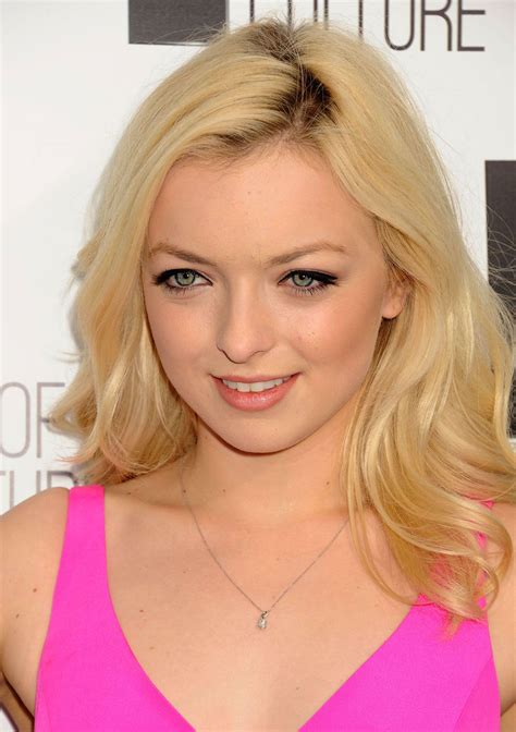 Pictures Of Francesca Eastwood