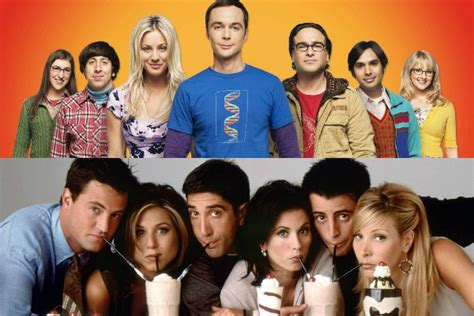 Big Bang Theory Vs Friends 8 Key Battles