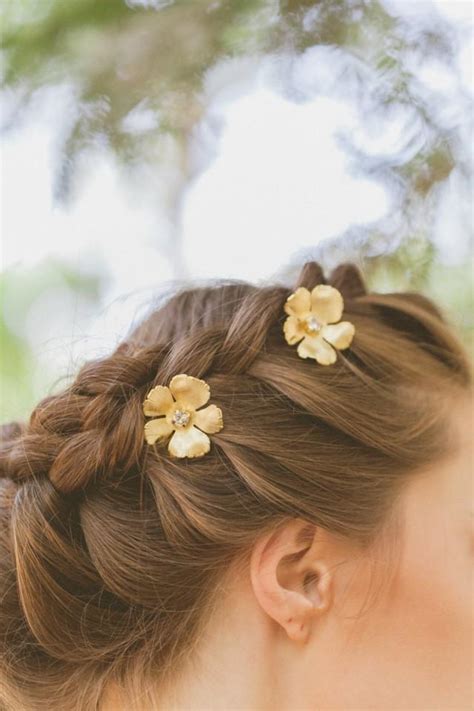 Wedding Hair Pins Gold Wedding Bobby Pins Wedding Hair Clips Crystal Bobby Hair Pins Crystal