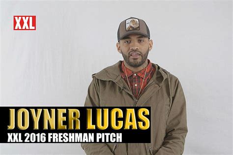 Joyner Lucas Pitch For Xxl Freshman 2016 Xxl
