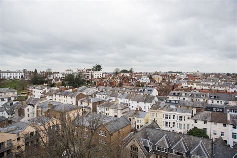 11 Fascinating Views Across Beautiful Tunbridge Wells From The Rooftops