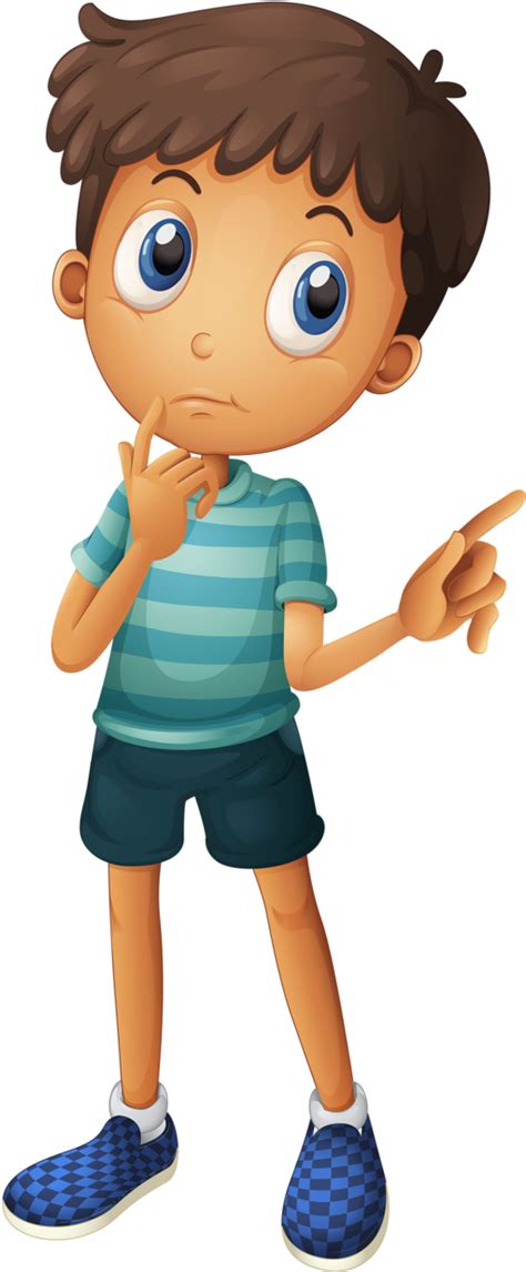 Cartoon Boy Images Png Child Cartoon Boy Cute Little Boy Png