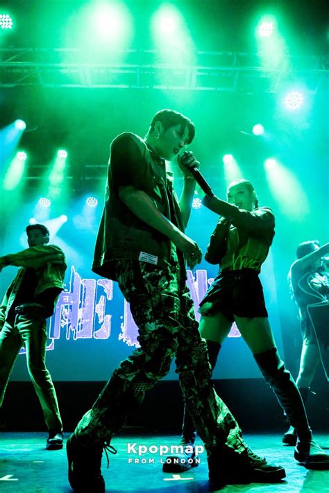 Exclusive Review Kard Turns Up The Heat In London At Their Playground