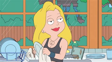 going blonde american dad do blondes get more attention by ricky spanish