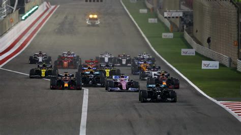 The 2021 formula 1 season is set to feature the biggest ever calendar in the sport's history, with 23 races on the slate for this year. F1 announces new race start times for 2021 season