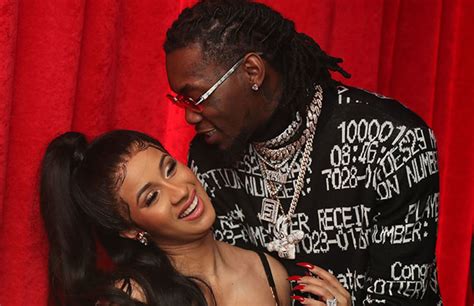 a history of cardi b and offset s relationship complex