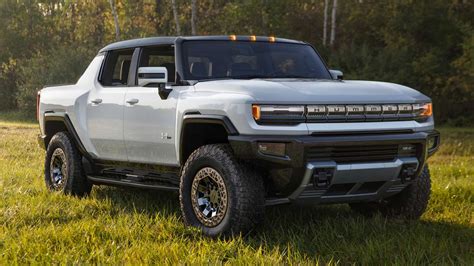 Gmc Hummer Ev Pics Specs Price And More Images And Photos Finder