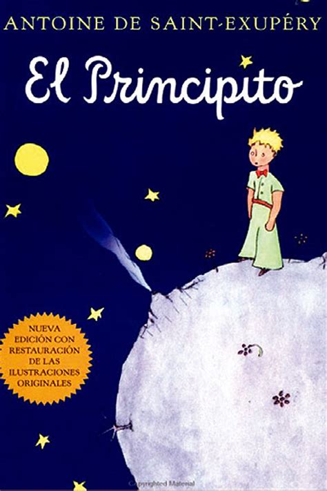 Dos versiones teatrales de el principito, una para infantil y primaria, y otra para secundaria y bachillerato. Curiosidades sobre El Principito (Libro) - 20 palabras