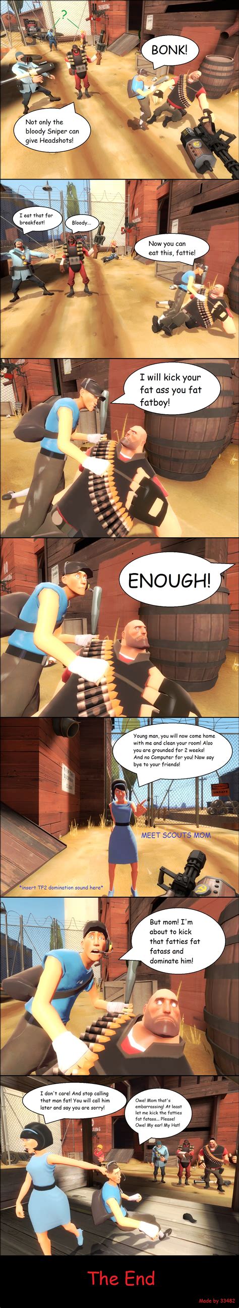 tf2 comic meet scout s mom by 33482 on deviantart