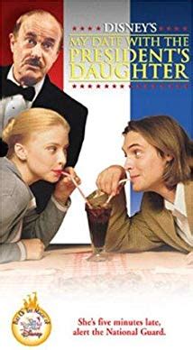 I need this full movie downloaded plz help odpowiedz. My Date with the President's Daughter (TV Movie 1998) - IMDb