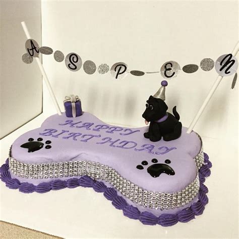 Celebrate your pup's birthday with a homemade cake that will make tails wag! Birthday Cake For Dogs: 30 Easy Doggie Birthday Cake Ideas ...