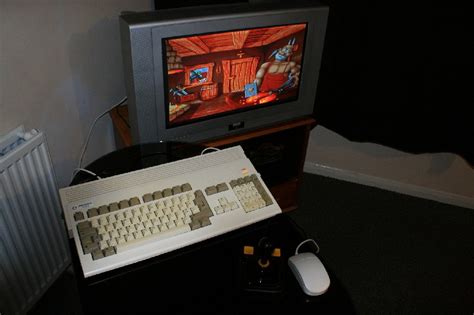 Indie Retro News Happy 30th Birthday Commodore Amiga And Atari St