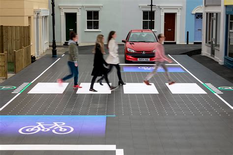 The Future Of Pedestrian Crossing Architect Magazine