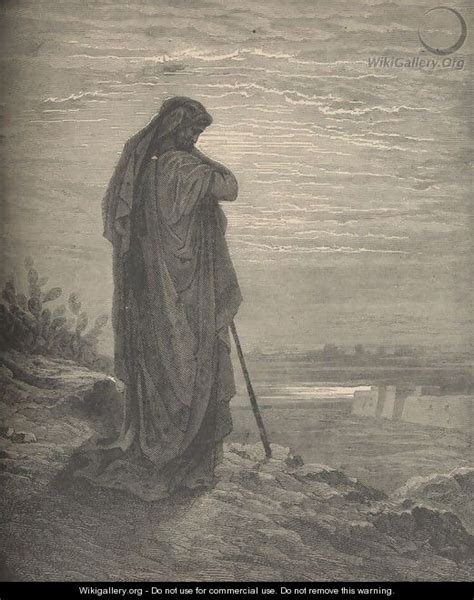 The Prophet Amos Gustave Dore The Largest Gallery