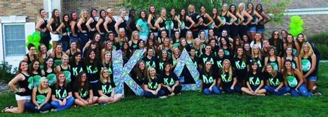 Eastern Illinois University Phc Kappa Delta