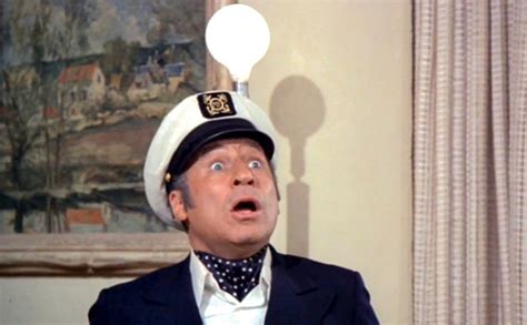 It does have two (yes, count them, two) good, surprising moments: Mel Brooks in SILENT MOVIE (1976)