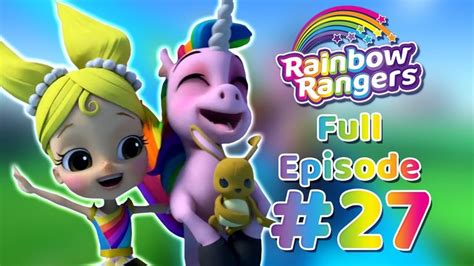 Pin By Nickalive On Rainbow Rangers In 2021 Rainbow Ranger Episode