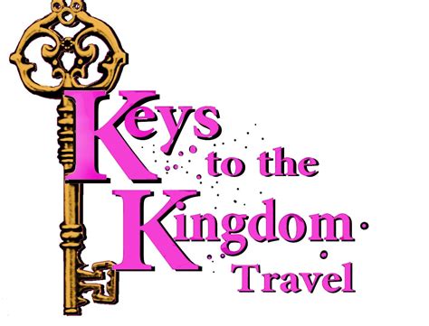Keys to the Kingdom Travel Daina Davis | Benton LA