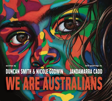 We Are Australians Nicole Godwin