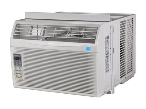Sharp Af S100rx 10000 Cooling Capacity Btu Window Air Conditioner