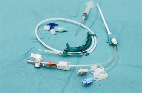 Mengenal Central Venous Catheter Fungsi Dan Jenisnya