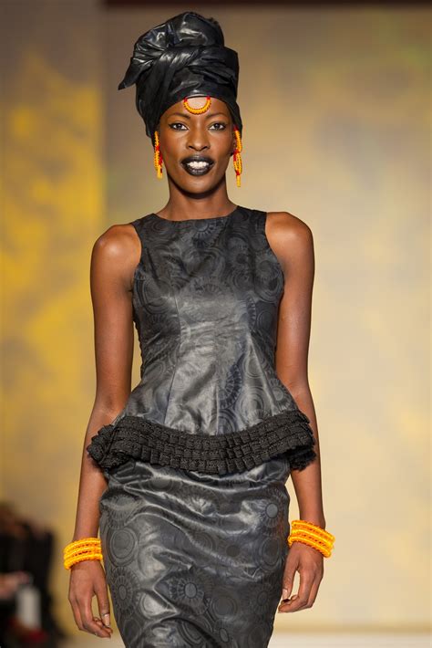 Cosmosandlipstick Black Fashion Week Paris Adama Paris