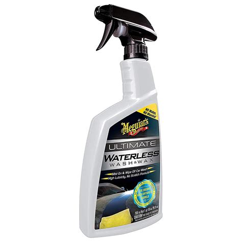 5 Best Waterless Car Wash Products Of 2021