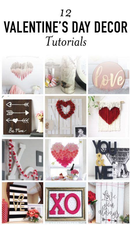 20 Valentines Day Decoration Ideas Magzhouse