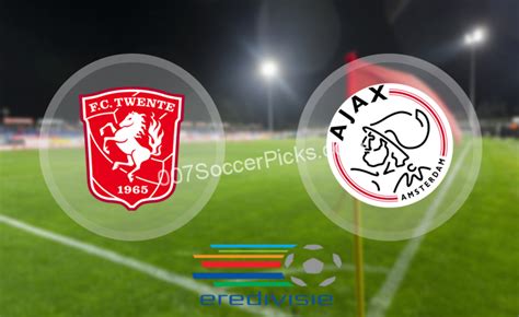 Andre onana, daley blind, perr schuurs (jurrien timber). 007 Soccer Picks Blog — Twente vs Ajax PREVIEW