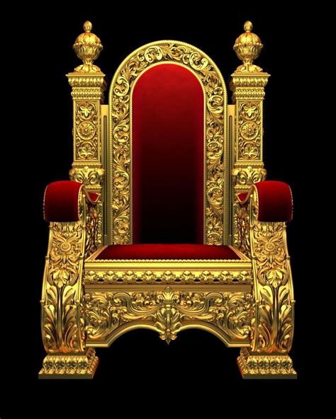 Top 888 King Chair Png Hd Background Black Miễn Phí Tải Về