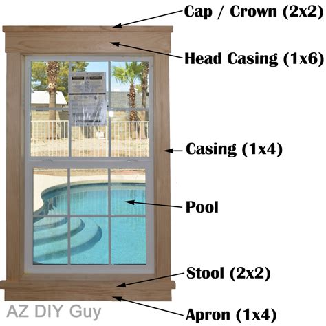 Designed to last, styles for any budget. AZ DIY Guy's Projects: Super Easy DIY Craftsman Style ...