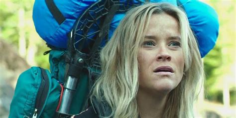 Reese Witherspoon Into The Wild Movie Reese Witherspoon Says Scenes In Wild Difficult To Film