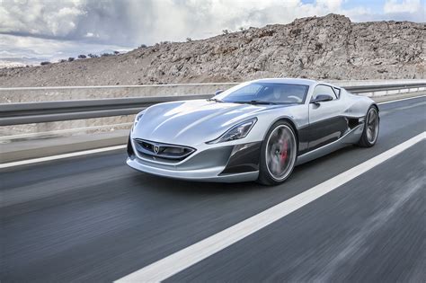 Hitting 60 mph in under 2 seconds is nothing short of incredible. Video: The Rimac Concept_One Shows Off How It Can Hit 62 ...