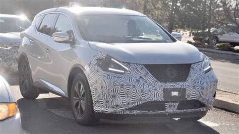 2021 Nissan Murano Platinum Release Date Interior Colors 2024 And