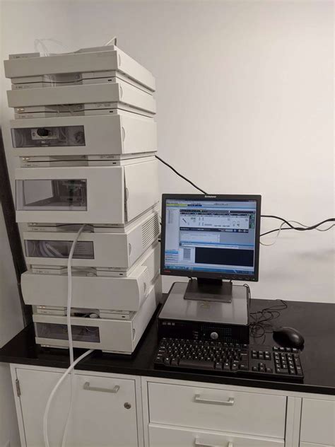 Agilent Hplc System 1100 Series