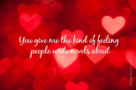 100 Romantic Valentines Day Quotes For Your Love