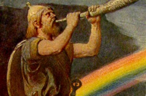 The Bifrost In Norse Mythology 5 Key Questions Answered Scandinavia