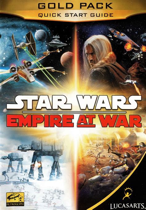 Star Wars Empire At War Gold Pack Version Jouable Sous Windows 10