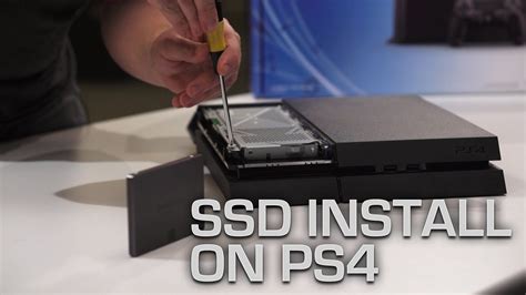 How To Install A Hard Drive In A Playstation 4 With Images Ps4 Hard